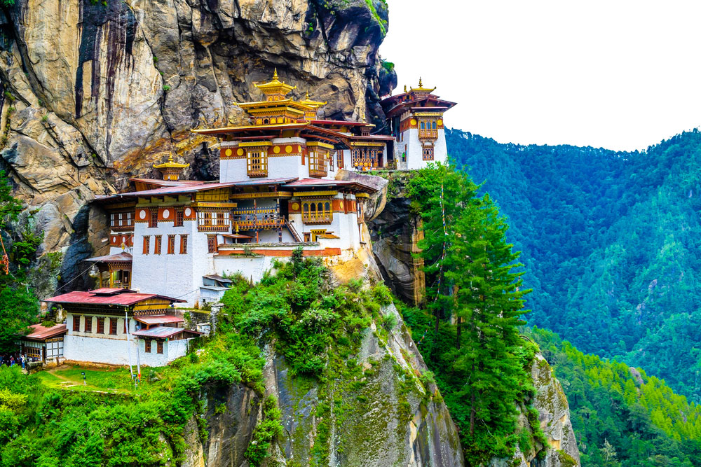Phuentsholing Thimphu Paro 4 Nights Tour